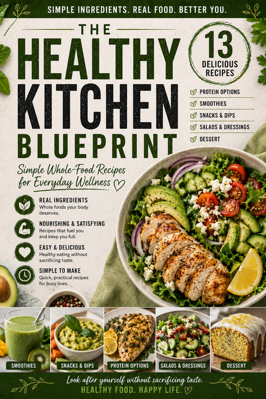 The Healthy Kitchen Blueprint