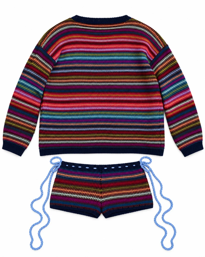 Handmade Starlight Knit Sets