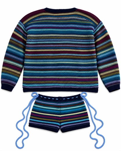 Handmade Starlight Knit Sets